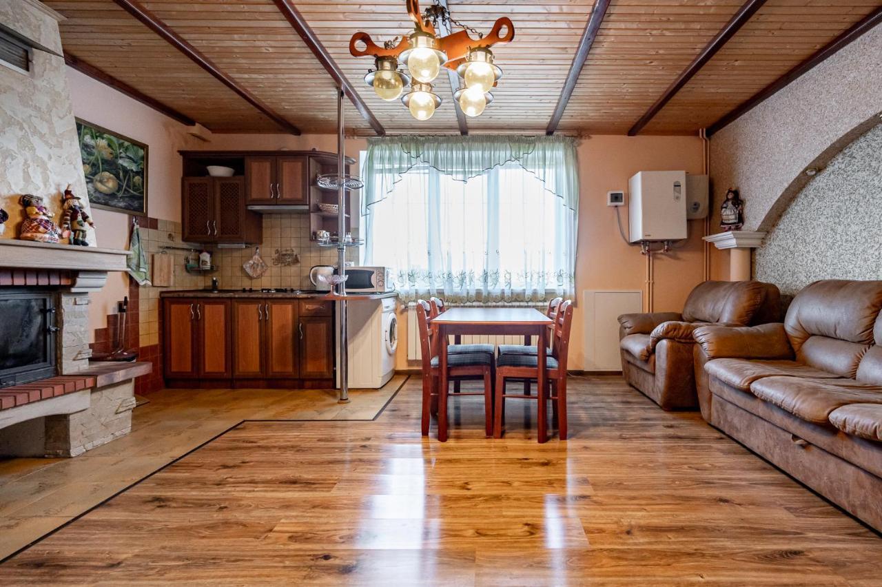 Emerald House Mykulychyn Exterior foto