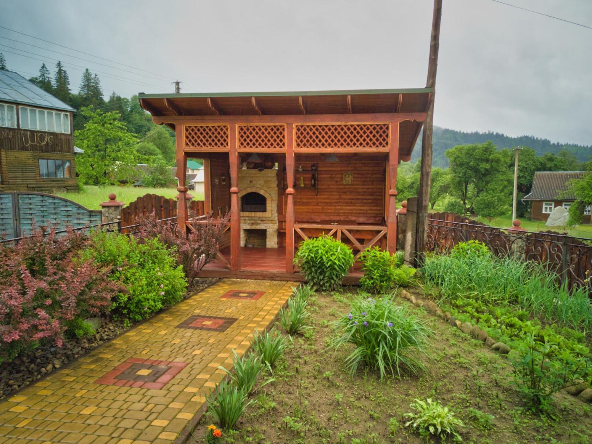 Emerald House Mykulychyn Exterior foto